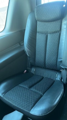 Siege central gauche - , renault