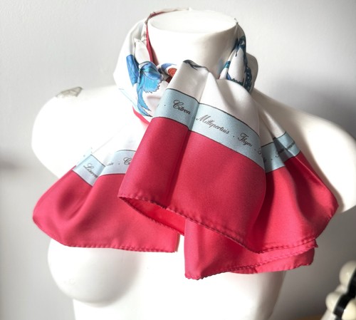 Neuf marc rozier foulard - !,