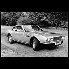 1970 ASTON MARTIN DBS V8 Photo A.038794
