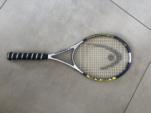 Head titanium 3000 - titanium,