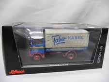 DV8674 SCHUCO MERCEDES-BENZ LP608 PLATEAU BACHE FEBER KABEL REF 450360300