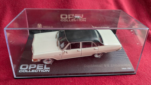 Altaya ixo opel collection - altaya,