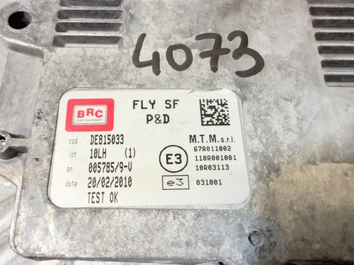 Calculateur gpl brc fly - calculateur,