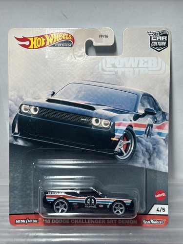 Hotwheels power - 1/64,