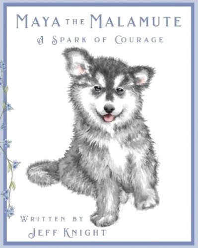 Jeff knight maya the - jeff, malamute