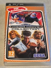 SEGA MEGADRIVE COLLECTION PSP
