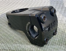 Wethepeople Logic Frontload Bmx Stem 48mm Black 22.2 Clamp