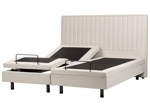 Lit double ajustable moderne - ajustable,
