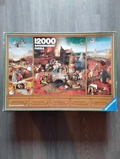 Puzzle Ravensburger 1983