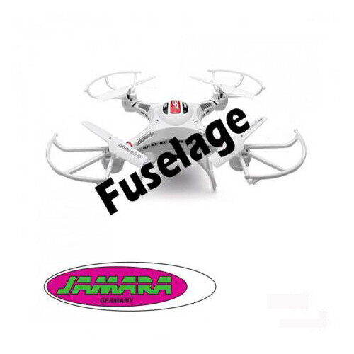 Fuselage coque canopy - fuselage,,