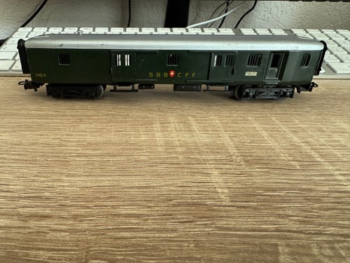 Märklin 348 sbb - märklin, h0