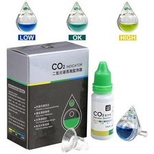 Kit de test de co2, test de