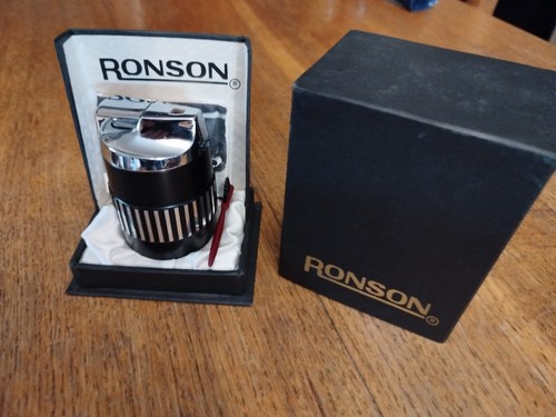 Briquet ronson varaflame made - briquet,