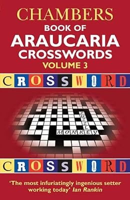 Chambers book araucaria - chambers, of