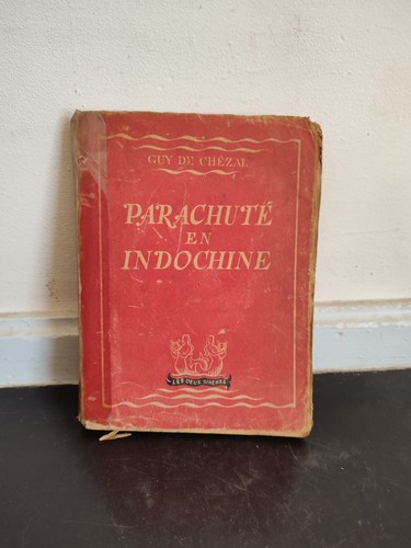 Parachuté indochine guy - parachuté,