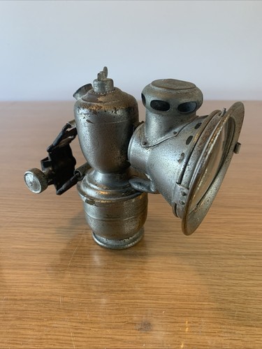 Lampe ancienne vélo - ancienne,