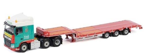 Wsi camion avec porte engins - avec,