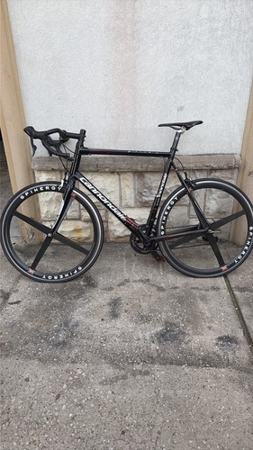 Cannondale road bike - road, with
