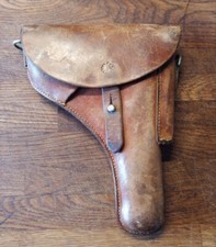 Etui holster pour Luger P08