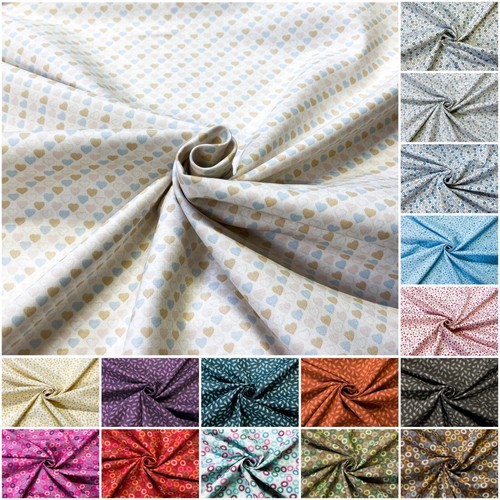 100 coton patchwork - patchwork, imprimé