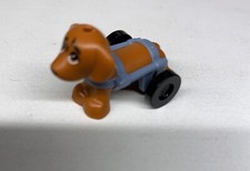 LEGO Friends 1 Dachshund Hard Hair