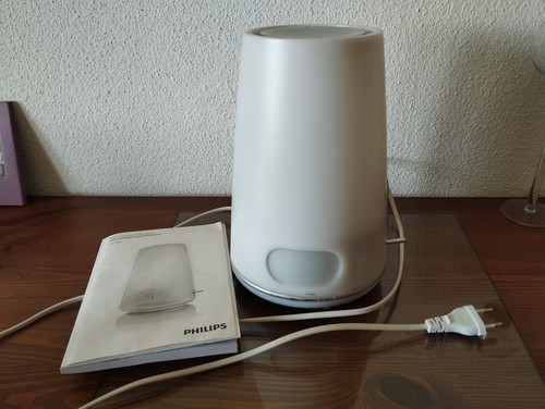 Lampe vintage philips - vintage,