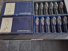 12 VERRES FLÛTES À CHAMPAGNE