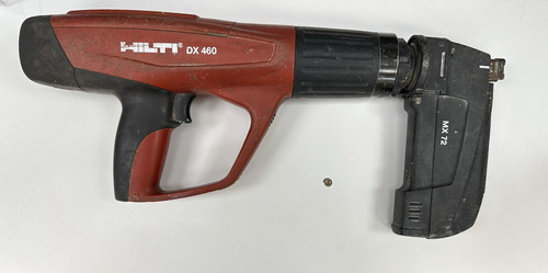 Hilti dx460 powder - hilti,