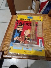 Tintin La Licorne Maquette