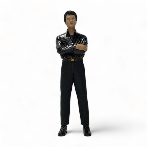 Figurine elvis par - elvis, sf