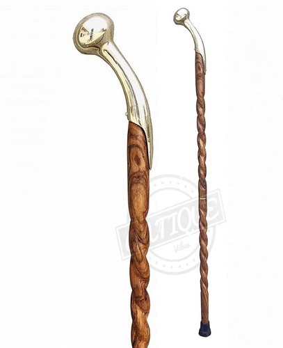 Antique vibes canne marche - antique,