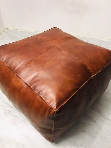 Table basse carrée marocaine