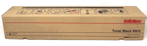 Infotec 89040035 viii toner - 89040035,