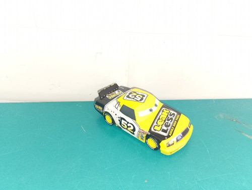 Bac11 métal mattel cars - bac11,