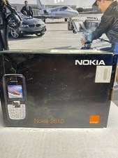 Nokia 2610  Mobile Phone Old