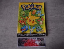 Album Pokémon Emeraude ! rare