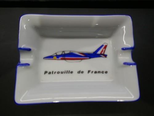 Cendrier patrouille - cendrier,