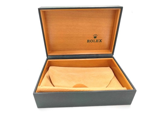 Boîte montre rolex vintage - boîte, à