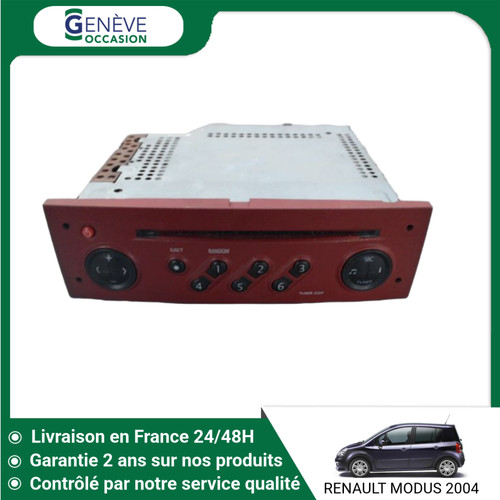 Autoradio renault - autoradio,