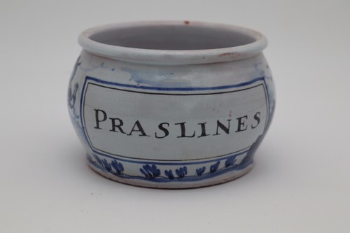 Ancien pot pharmacie décor - ancien,