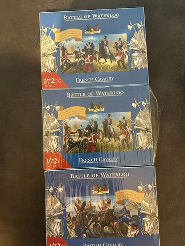 Figurines 1er empire lot - 1er,
