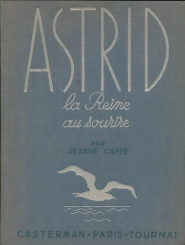 Astrid reine sourire - la,