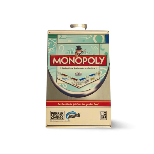 Monopoly parker hasbro jeu - hasbro, de