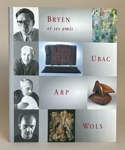 Bryen ses amis ubac arp - ses, ubac,