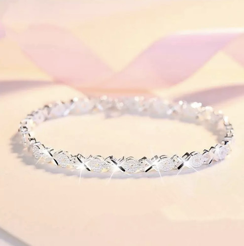 Bracelet argent 925 - ,
