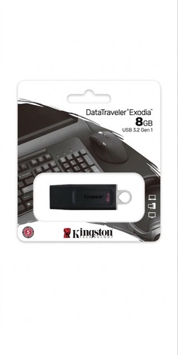 Clé usb kingston - 3.2, 8go