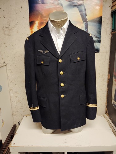 Veste militaire aviation - militaire,