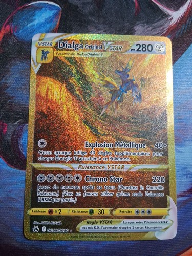 Dialga originel vstar - dialga,