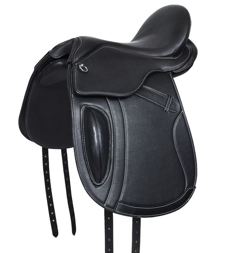 Selle dressage sans arçon - de,