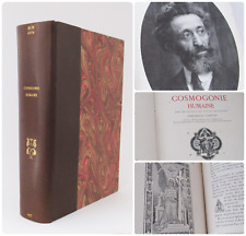 COSMOGONIE HUMAINE : ELIE ALTA